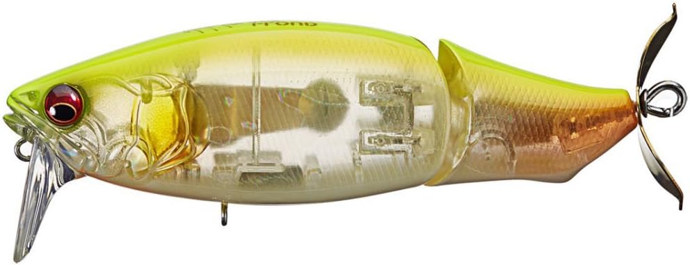 Megabass I-Loud Propbait - GP Prism Shad