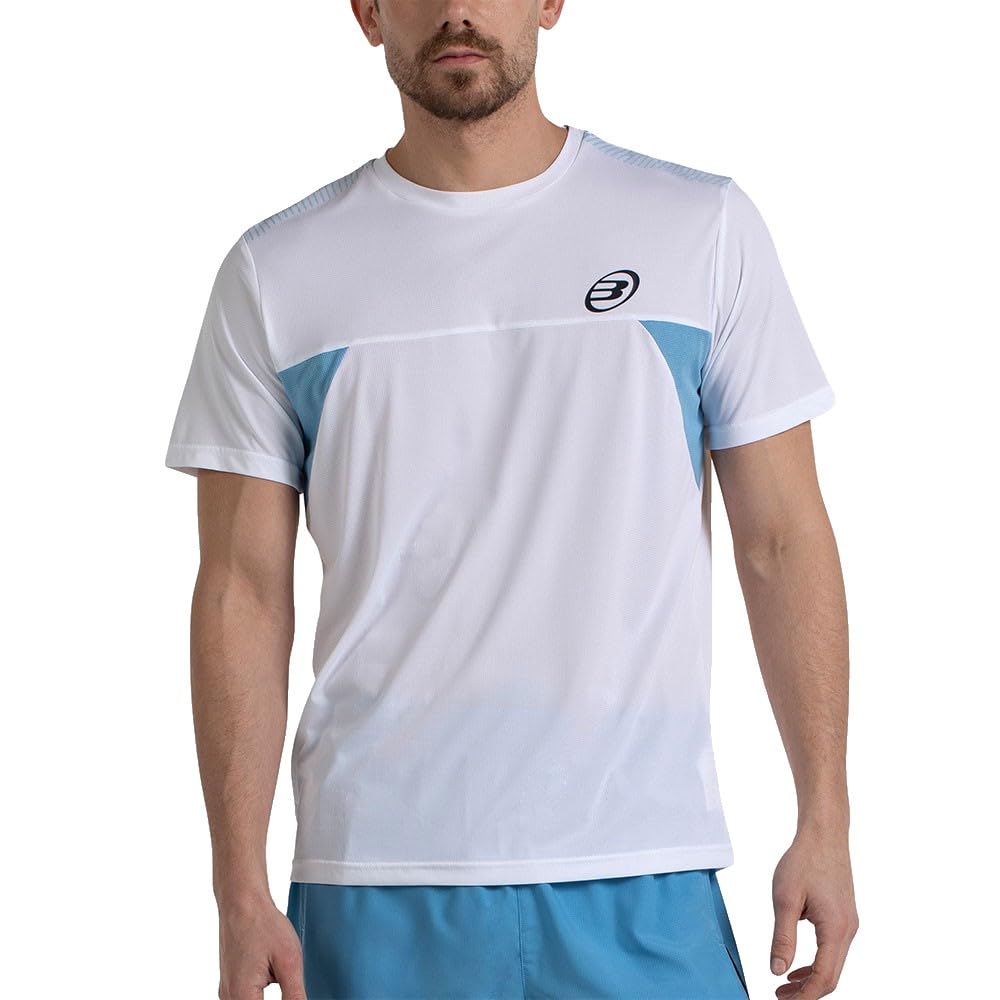 Bullpadel T-Shirt à Manches Courtes Crase 2XL