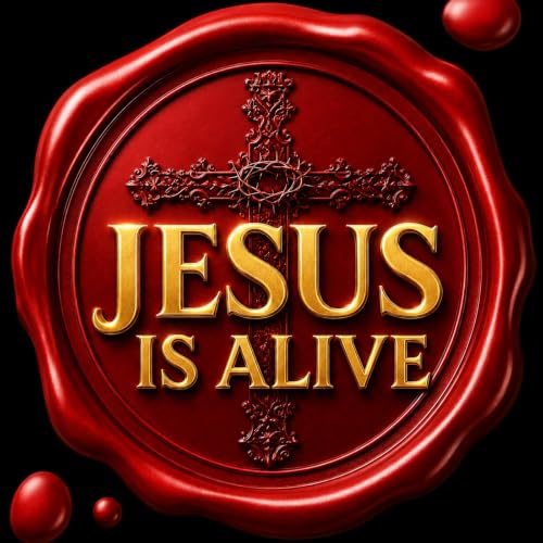 Jesus Christ is Alive copertina