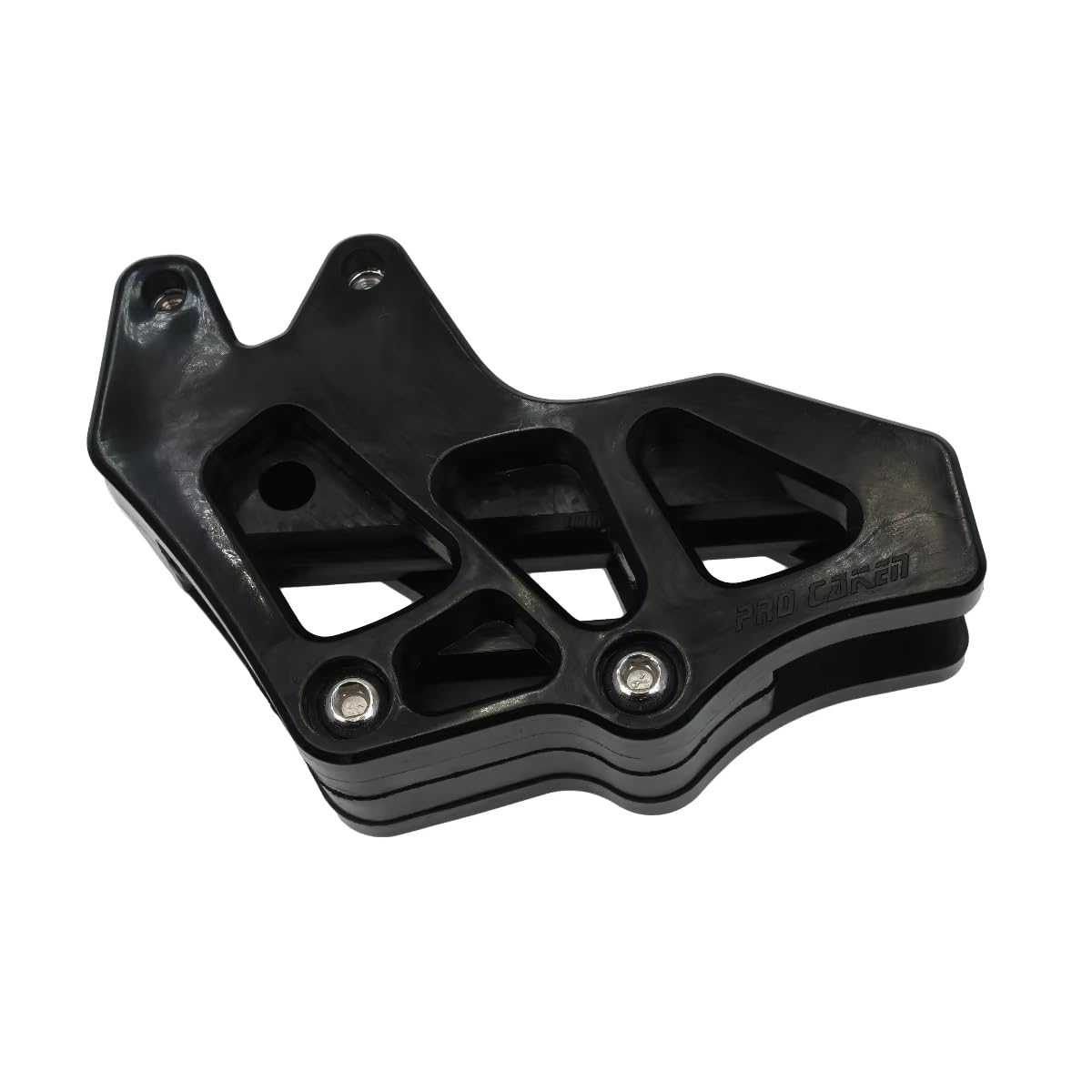 Guía Protectora De Cadena Motocicleta para CRF 150F 2003-2017 para CRF230F 2003-2019 para CRF250F 2019-2021 Guía Y Tensor