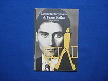 Paperback Les Métamorphoses de Franz Kafka [French] Book