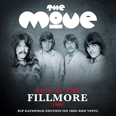 Live At The Fillmore 1969