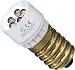 Produktbild Jung E14-230LEDW LED-Cluster-Lampe