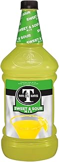 Mr and Mrs T Sweet and Sour Mixer, 1.75 Liter -- 6 per case.