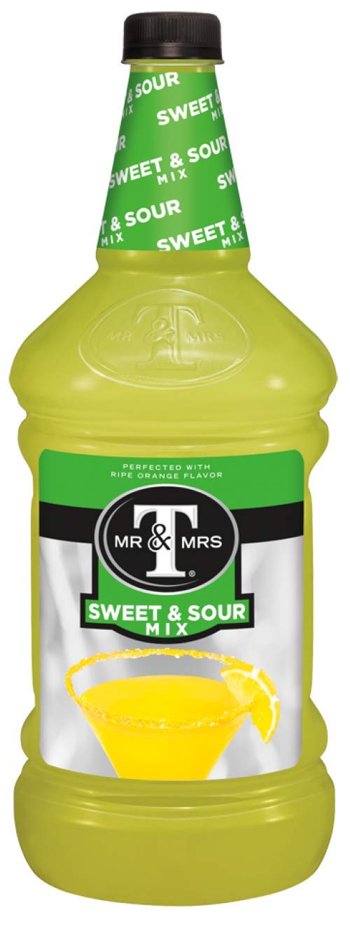 Mr and Mrs T Sweet and Sour Mixer, 1.75 Liter -- 6 per case.