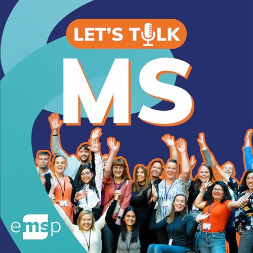 『Let's Talk MS』のカバーアート