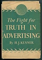 The Fight For Truth In Advertising 0824067401 Book Cover