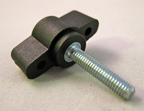 Wing nut M4 M5 M6 Thread Thumb Screw Saw Drill Bolt Electronics PC Audio Camera, M6 x 10mm