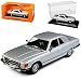 Produktbild alles-meine.de GmbH Mercedes-Benz SL-Klasse 450 SLC Coupe Silber R107 1971-1989 1/43 Minichamps Maxichamps Modell Auto mit individiuellem Wunschkennzeichen