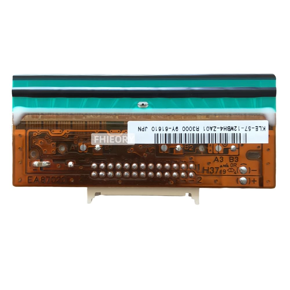 P1094879-020 Testina di stampa PrintHead per Zebra ZC300 ZC100 Stampante Termica PVC Membership Card Student Work Color Card Printing
