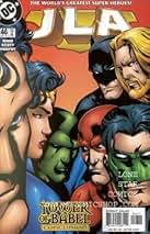 JLA:バベルの塔　、JLA:逆転世界 JLA: The Tower of Babel The Deluxe Edition (JLA (Justice