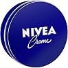 NIVEA Creme Moisturizing Care Cream 150 ml, Caregiver Protection,Eucerite,Face,Body,Hand,Paraben Free,All Skin Types