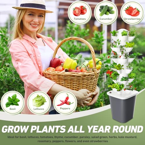 Hydroponic farming system