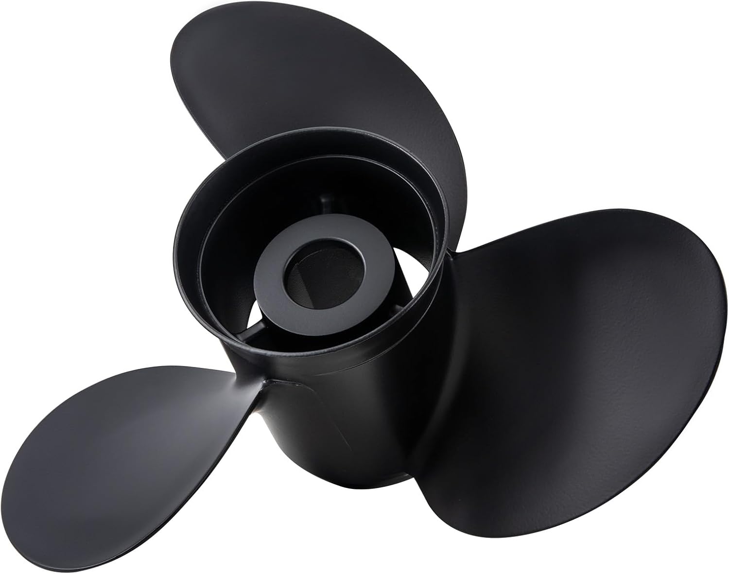 Upgrade Aluminum Boat Propeller Compatible for Mercury Outboard Engines 135-300 HP Mercruiser Alpha One 15 Spline Tooth,RH