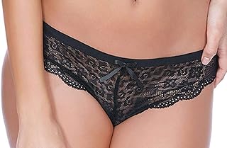 Freya Fancies 1017 Brazilian Brief Knickers