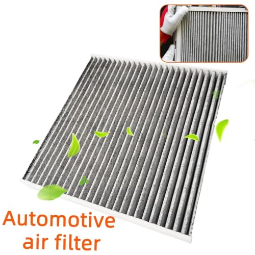 Filtro de aire cabina coche para solucionar malos olores en Honda Accord 3