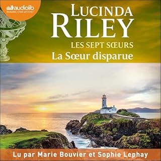 Couverture de La Soeur disparue