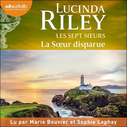 『La Soeur disparue』のカバーアート