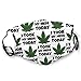 Produktbild NOT Timo Squad Weed Smoking Marijuana I Took My Meds Today Socks Dust-Proof Sunscreen Turban Personalized Custom Mask Headdress