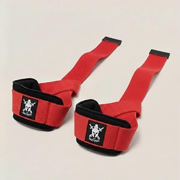 Padded Lifting Straps