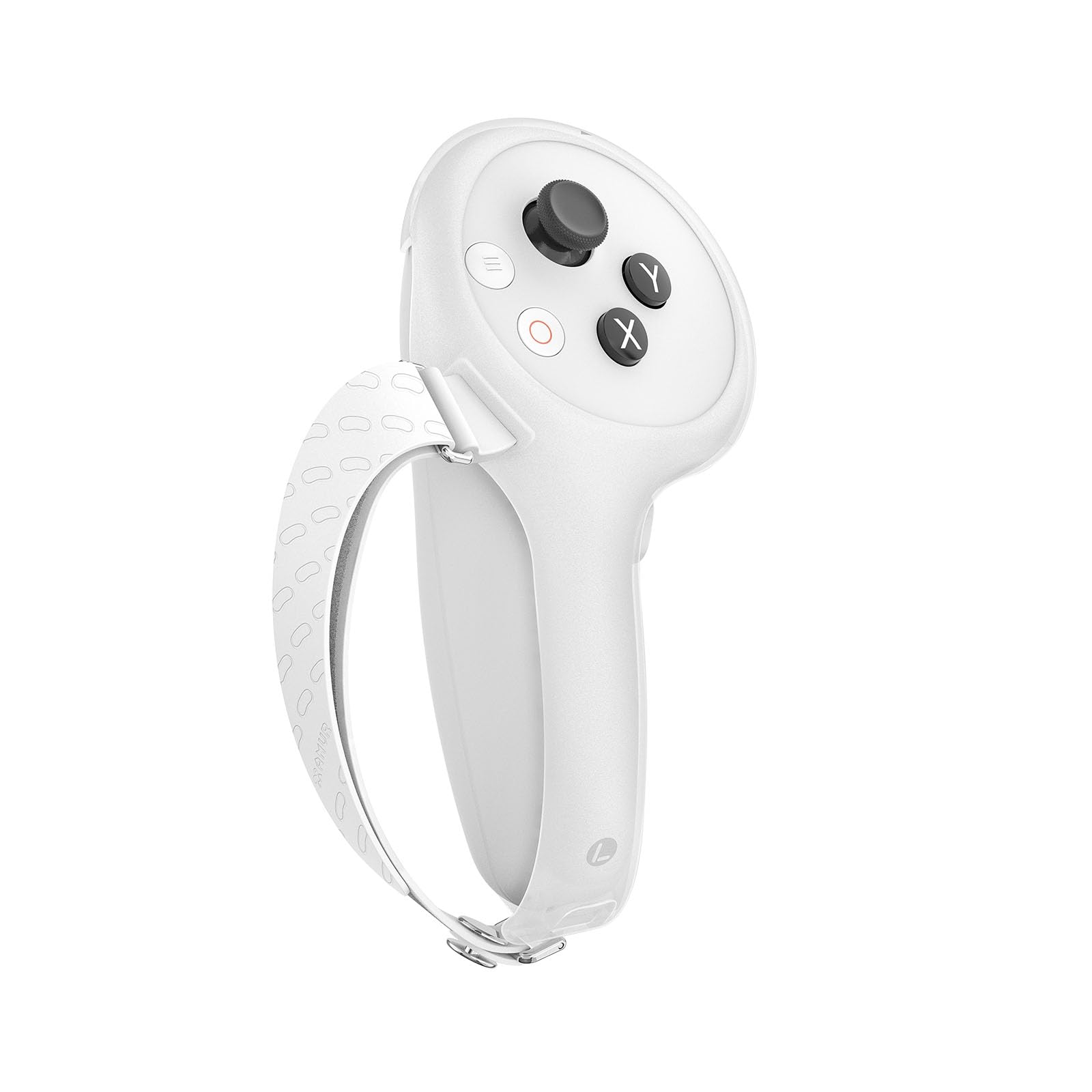 SHEAWA Adjustable Handle Grip Cover Controller Cover with Hand Strap for Pico 4 Ultra Handle Accessories