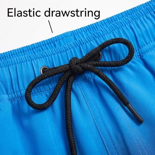 Image of Keevoom Mens Swim Trunks Compression Liner Swimming Shorts Swimwear Quick Dry Swimsuit Bathing Suits Board Shorts