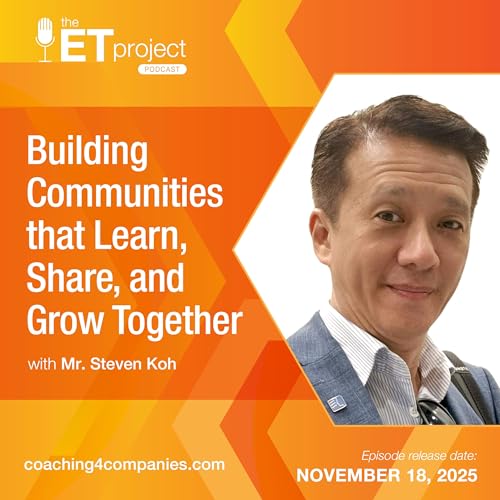 Building Communities that Learn, Share and Grow Together