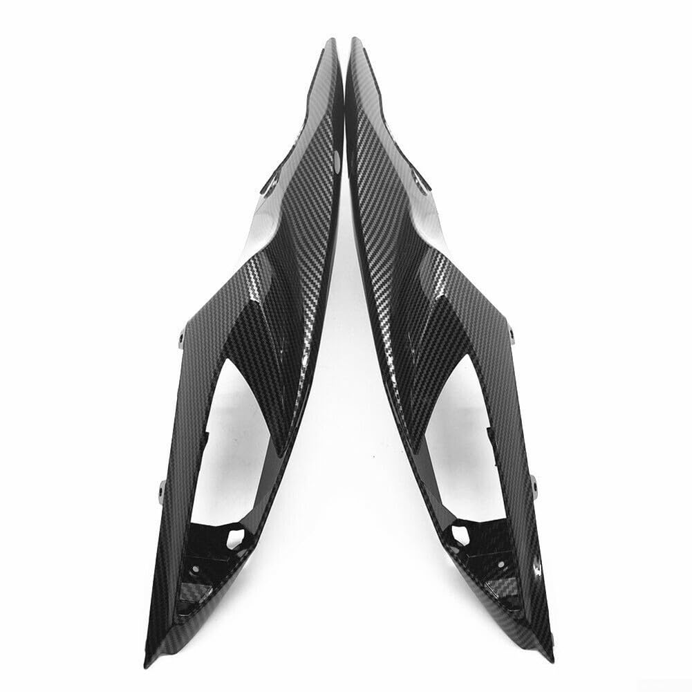 Passgenaue Sitzabdeckung Heck für Suzuki GSXR 600 für k11 Passgenaue