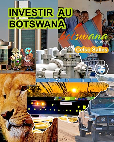 INVESTIR AU BOTSWANA - Visit Botswana - Celso Salles: Collection Investir en Afrique (French Edition)