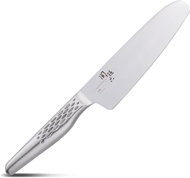 Kai Corporation AB5169 Takumiso Sekimagoroku, Safety Knife, 5.1 inches 130 mm, Made in Japan
