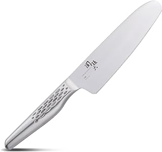貝印 KAI セーフティ ナイフ 包丁 関孫六 匠創 130mm キッチンツール 日本製 AB5169