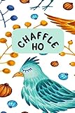 Chaffle Ho: Recipe templates with index to organize your Cheese + Waffle sweet and savory recipes