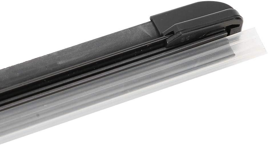 ARAMOX Windshield Wiper, Front 24in + 16in Rear 12in Windshield Wiper Blades Fits for Qashqai 2007-2013 (Right-Hand Driving)