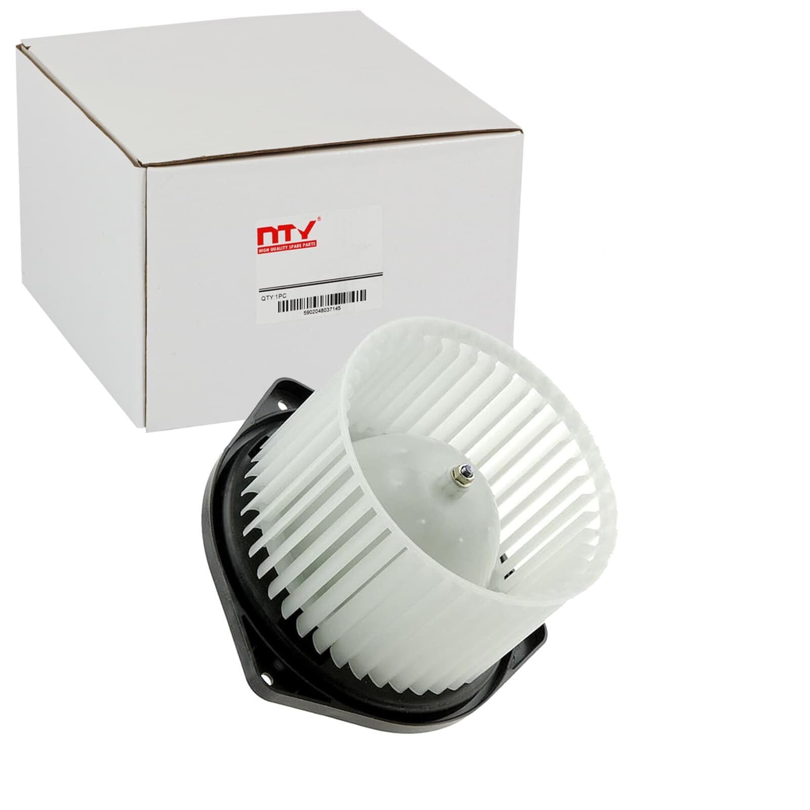 NTY Elettromotore, Ventilatore abitacolo EWN-MS-000 Compatibile con: MITSUBISHI ASX, ASX Van, LANCER VII, LANCER VIII, LANCER VIII Sportback, OUTLANDER II