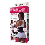 Ideavillage Women's Miss Belt Instant Shaper (As Seen On TV)