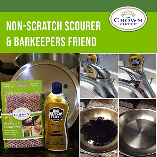 Best Stainless Steel Cleaners To Buy In 2021 KitchenSanity