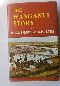 Hardcover The Wanganui Story Book