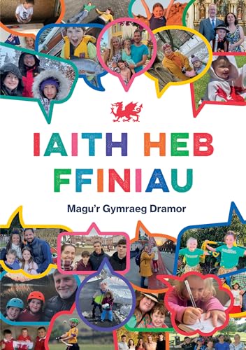 Gwasg Carreg Gwalch Iaith heb Ffiniau (Welsh Edition).