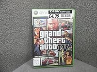 Grand Theft Auto IV (Xbox 360)