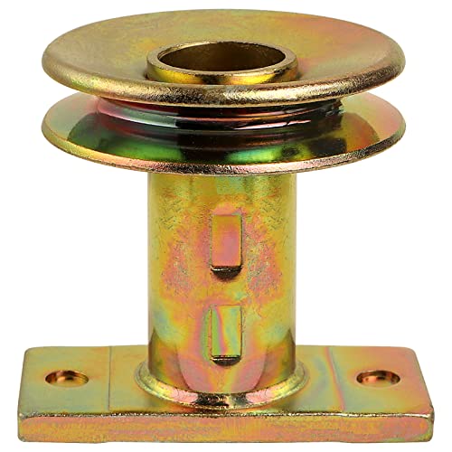 687-02528 Lawn Mower Blade Adapter with Pulley,25mm Drive Pulley Adapter by NOVINO - Used condition - Image 2