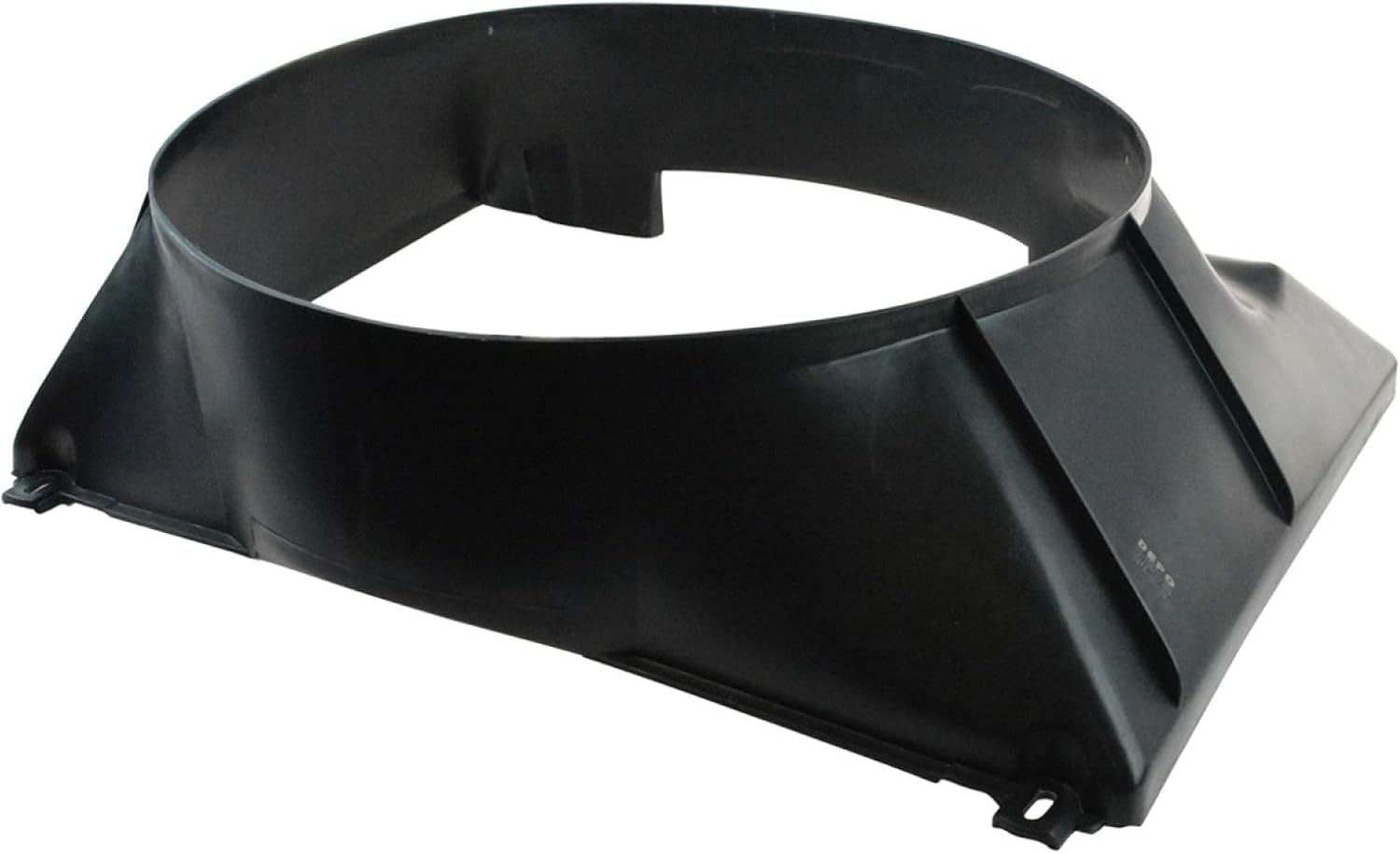 Radiator Fan Shroud Compatible with 1987-1993 Ford Bronco F-150 F-250 F-350 FO3110112