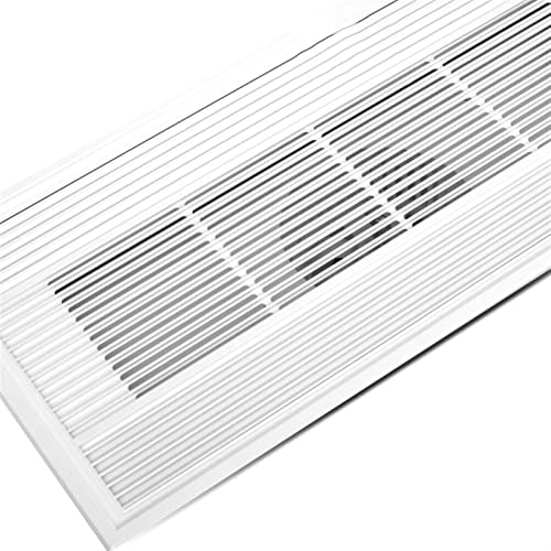 Ventilador de extracción para techo, de baja ruido, para cocina y baño, color blanco, dimensiones 60 x 30 x 9 cm miniatura 4
