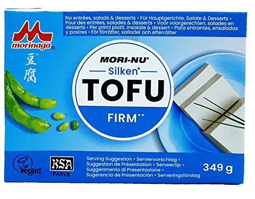 MORINAGA Tofu Ferme 'Mori-Nu Bleu' 349g - Vegan, Sans...