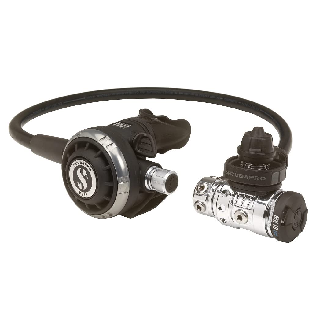 SCUBAPRO MK19 EVO G260 Atemregler Lungenautomat
