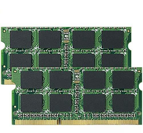 【Amazon.co.jp 限定】 HCMA Transcend互換増設メモリ ノートPC用メモリ PC3-10600 DDR3-1333 2GB×2枚組 1.5V 204pin SO-DIMM TS128MSK64V1U 動作確認済 相性保証