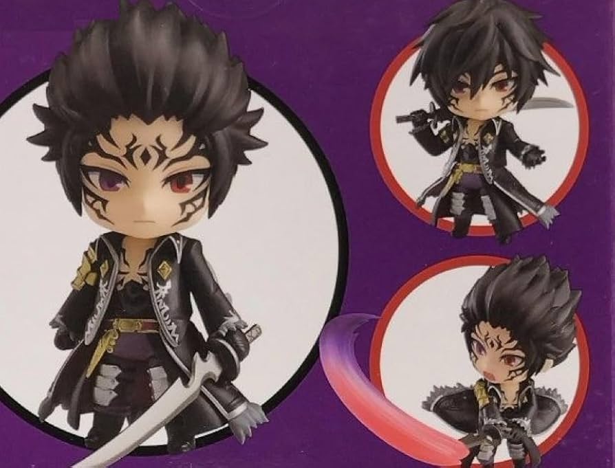 Amazon.com: Brave Frontier Nendoroid Shion (NO.924) Limited