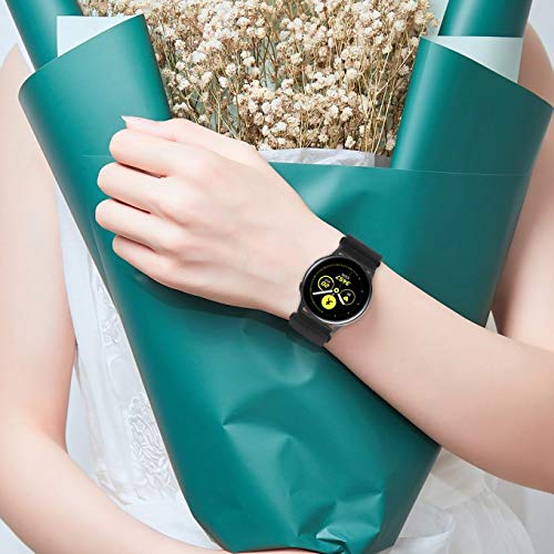 image for ShuYo Color Bands for Samsung Galaxy Watch Active 2 40mm 44mm / Galaxy