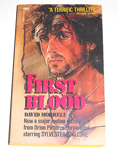 First Blood 0449202267 Book Cover