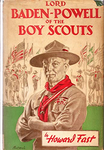 Lord Baden-Powell of the Boy Scouts