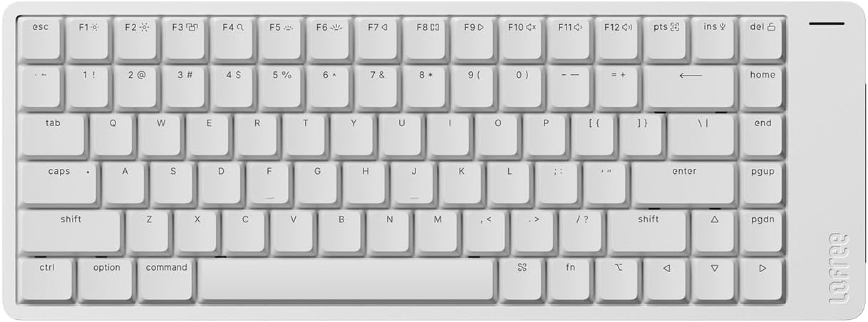 Amazon | Flow2 ロープロファイルキー メカニカルキーボード